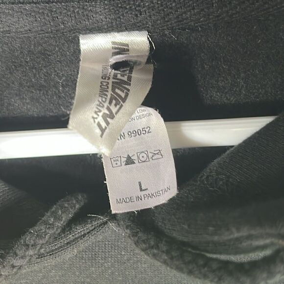 🔥 IBM #Inclusive Computer Software HOODIE SWEATSHIRT - Black - Sz Lg - PERFECT - Picture 7 of 9